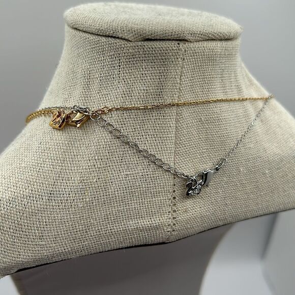 SWAROVSKI CRYSTAL WISHES BLUE STAR PENDANT SET #5253997 - Picture 6 of 6